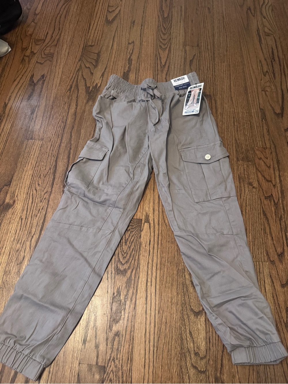 Women’s rewatch Cargo Jogger Pants - Taupe